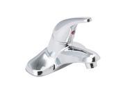 Eastman 10094AB Deck Mount Lavatory Faucet Washerless Chrome