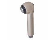 Ez Flo 30238 Pull Out Spout Spray Head Brushed Nickel