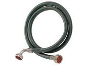 Eastman 95111 Pvc Washing Machine Fill Hose with 90° Elbow