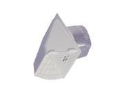 Ez Flo 60588 4 White Preferred Replacement Hood