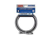 Eastman 41036 SS Icemaker Connector 1 4 Comp x 1 4 Comp
