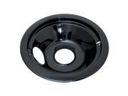 Ez Flo 60729 6 Ge Hotpoint Black Reflector Bowl and Ring