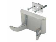 Ez Flo 16241 Robe Hook Brushed Nickel