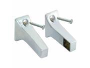 Ez Flo 16155 Towel Bar Brackets