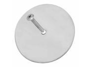 Ez Flo 43488 Cleanout Cover Plate Stainless Steel