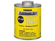 Ez Flo 76238 Flowguard Gold CPVC Cement 1 2 Pint