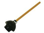 Ez Flo 40281 Heavy Duty Force Cup Plunger