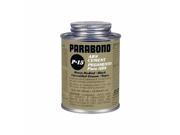 Parabond 76227 ABS Cement Black Medium Body