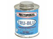 Rectorseal 86289 Tru Blu Pipe Thread Sealant with Teflon