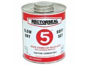 Rectorseal 86292 No. 5 Pipe Thread Sealant