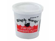 Black Swan 45375 Stainless Plumber s Putty