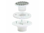 Eastman 15301 Low Profile Floor and Shower Drain