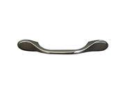 Ez Flo 56304 3 Traditional Style Cabinet and Drawer Pull Brushed Nickel
