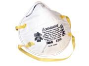 3M 46457 3 Particulate Respirator 8210 N95 Protection