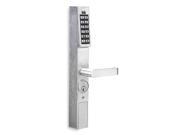 Alarm Lock DL120026D1 2700 Ser. Narrow Stile Access Lock Lever By Pin