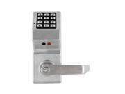 Alarm Lock 3000 WP 26D T3 Dl3000 Trilogy Lever Key Bypass Audit Trail Wproof