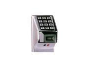 Alarm Lock P DK 3000 26D Trilogy Weatherproof Digital Access Keypad Prox Pin