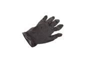 Impact 8642XL Glove Black Nitrile General Purpose Powder Free Disposable X large