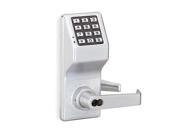 Alarm Lock DL2700IC 26D T2 Trilogy Dl2700 Series 100 Users Dull Chrome Ic Core