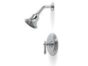 Premier 120637 Charlestown Tub and Shower Faucets Chrome