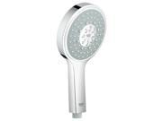 Grohe 27 664 000 Power and Soul Cosmopolitan Hand Shower Starlight Chrome