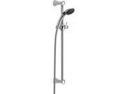 Delta 57011 CP Slide Bar Hand Shower