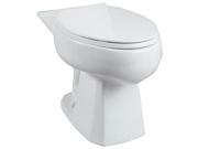 Ez Flo 34018 Ada Vitreous China Toilet Bowl