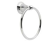 Delta 70046 CP Windemere Towel Ring in Chrome