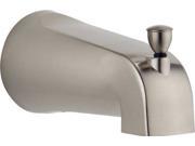 Delta RP61357BN Foundations 5 3 8 Metal Pull Up Diverter Tub Spout Brushed Nickel