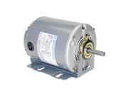 JS Tecumseh D107 Furnace Blower And Fan Duty Motor Split phase