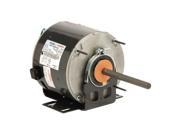 JS Tecumseh 4961 Open Dripproof Air Over Condenser Fan Motors For Use on Condenser Cooling Fans