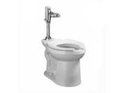 American Standard 5309.110.020 Right Width Open Front Toilet Seat Only White