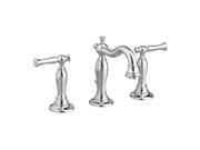 American Standard 7440.851.002 Widespread Lavatory Faucet Polished Chrome