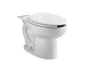 American Standard 3481.001.020 Cadet Elongated 14 Bowl Only White