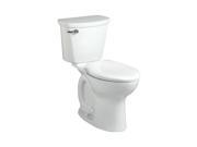 American Standard 215AA.004.020 Cadet PRO 1.6 gpf Toilets White