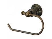 Pegasus 720B 2096H Estates Single Post Tissue Holder in Heritage Bronze