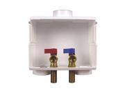 IPS 82052 Du All Washer Dual Drain Outlet Box