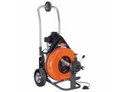 General Pipe Cleaners 52008 Speedrooter Drain Cleaning Machine