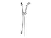 Delta 51308 Traditional Slide Bar Hand Shower W H2Okinetic Technology