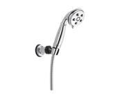 Delta 55433 Wall Mount Hand Shower with H2Okinetic Technology