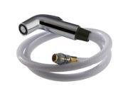 Delta RP39345 Side Spray Hose and Spray Assembly for Signature and Waterfall in Chrome