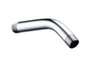 Delta RP6023 5 1 2 in. Shower Arm in Chrome