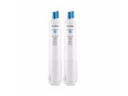 Everydrop by Whirlpool Refrigerator Water Filter 3 EDR3RXD2 2 Pack