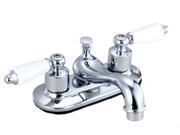 Hardware House 12 3907 Two Handle Bath And Lavatory Faucet Chrome