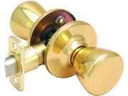 Hardware House 38 1731 BP 3 Pelham Design Passage Locksets Polished Brass