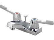 Hardware House 13 6389 Two handle Lavatory Faucet Chrome