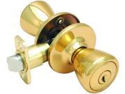 Hardware House 12 9643 BP 3 K3 Pelham Entry Design Locksets Polished Brass