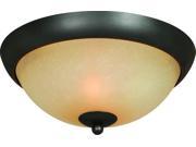 Hardware House Electrical 54 3744 Berkshire Ceiling Fixture Classic Bronze