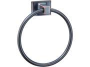 Hardware House 68 9539 Sunset Towel Ring Classic Bronze