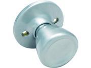 Hardware House 38 1855 BP 15 Pelham Design Dummy Knob Locksets Satin Nickel